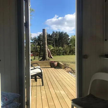 Ferienhaus Hyggeligt I Ebeltoft, Taet Pa Og Skov. *