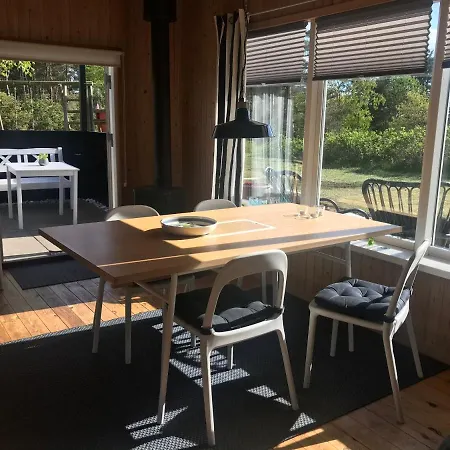 Hyggeligt I Ebeltoft, Taet Pa Og Skov. *