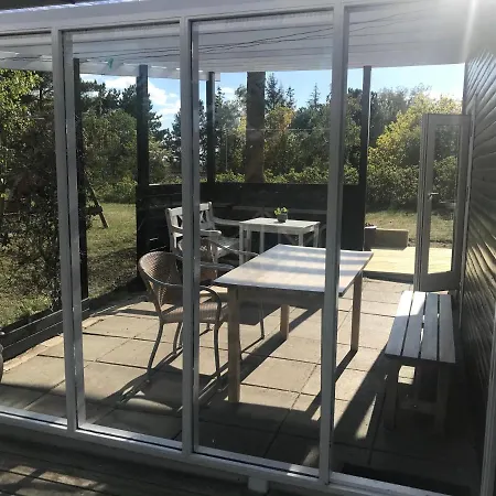 펜션 Hyggeligt I Ebeltoft, Taet Pa Og Skov.