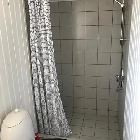 Casa de Férias Hyggeligt I Ebeltoft, Taet Pa Og Skov. *