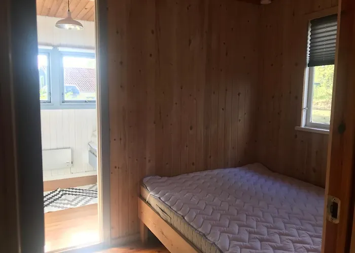 Hyggeligt I Ebeltoft, Taet Pa Og Skov. エーベルトフト